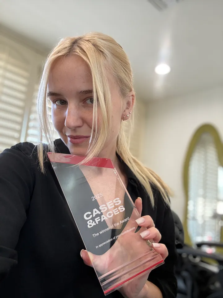 Cases & Faces Innovator of the Year