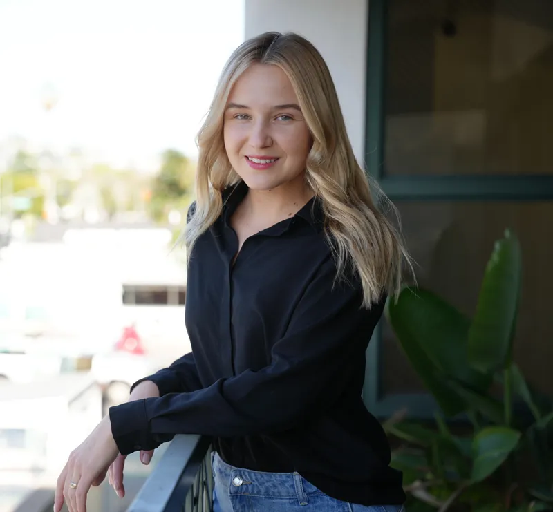 Kate Zelenska, Founder · Senior colorist