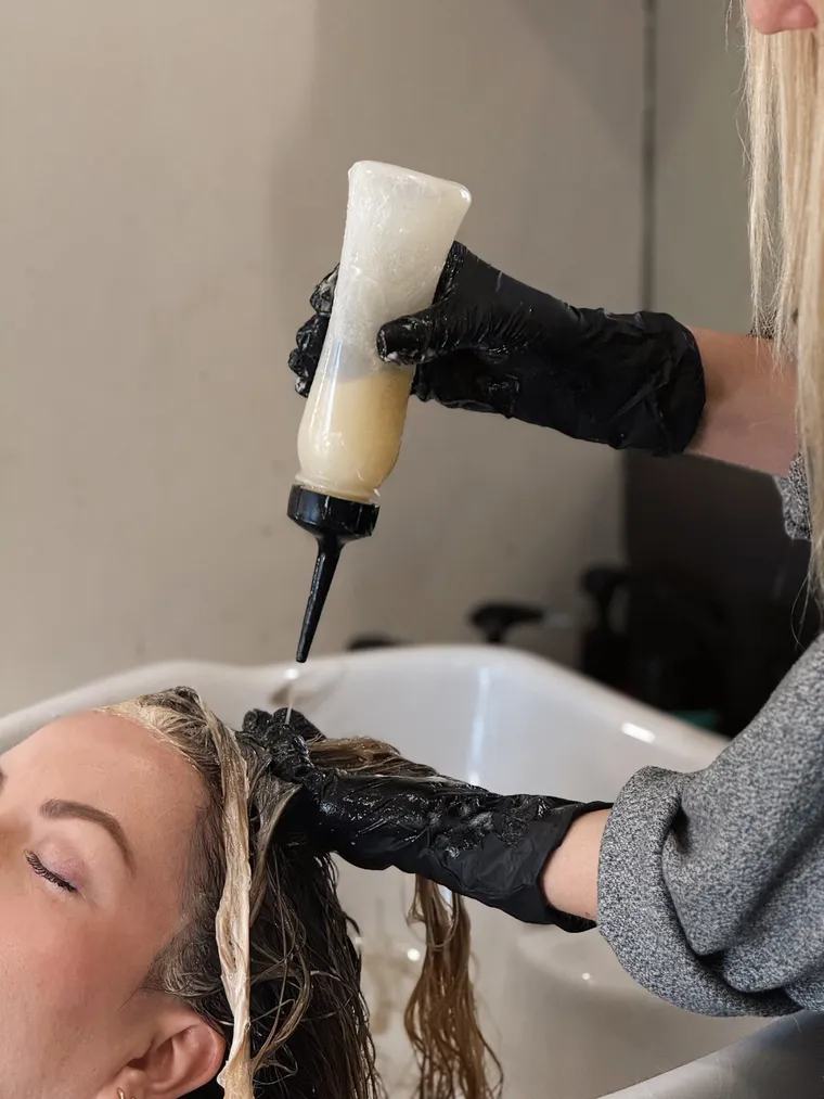 Zelenska Beauty work 2